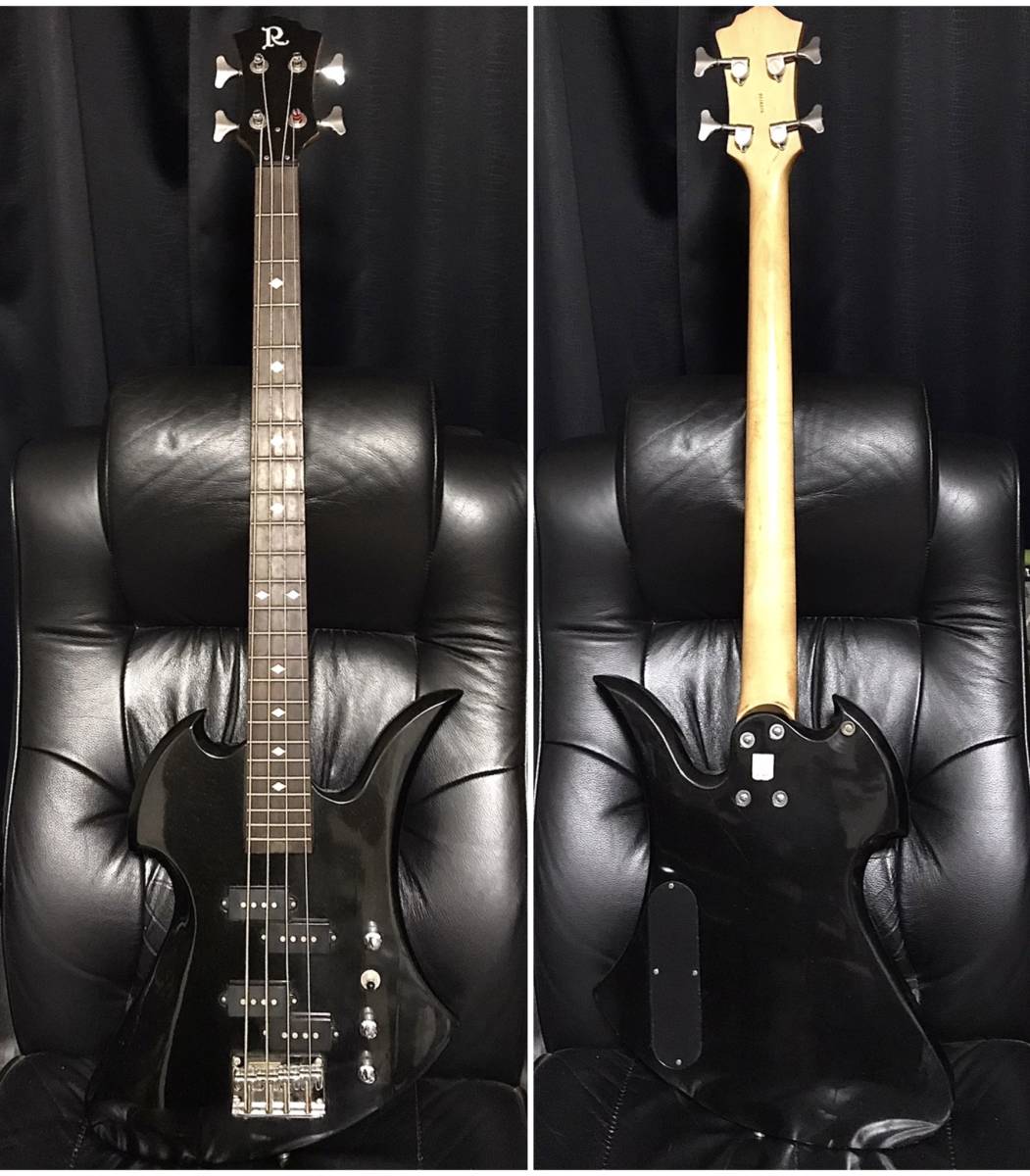 即落送料無料☆ B.C.Rich モッキンバード BASS ベー ギタ | JChere雅虎