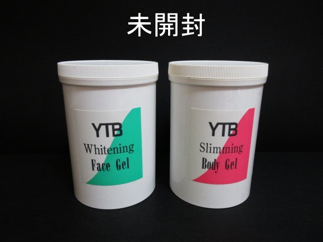 YTB Slimming Body Gel ボディジェル 1000g 未開封-