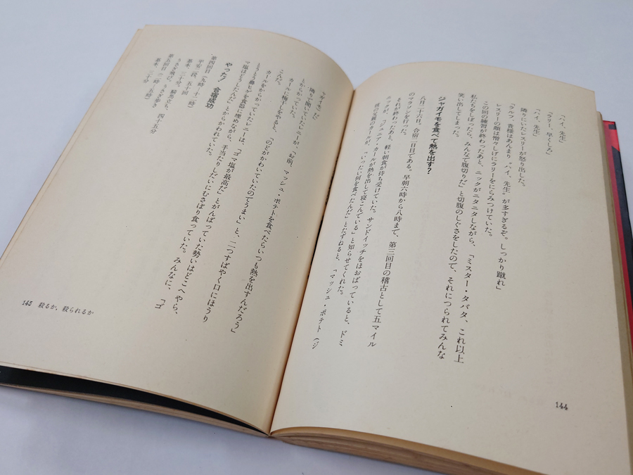 ■送料無料■中古 古本 アメリカ人に怪物と呼ばれた男 田畑和美 空手_画像7