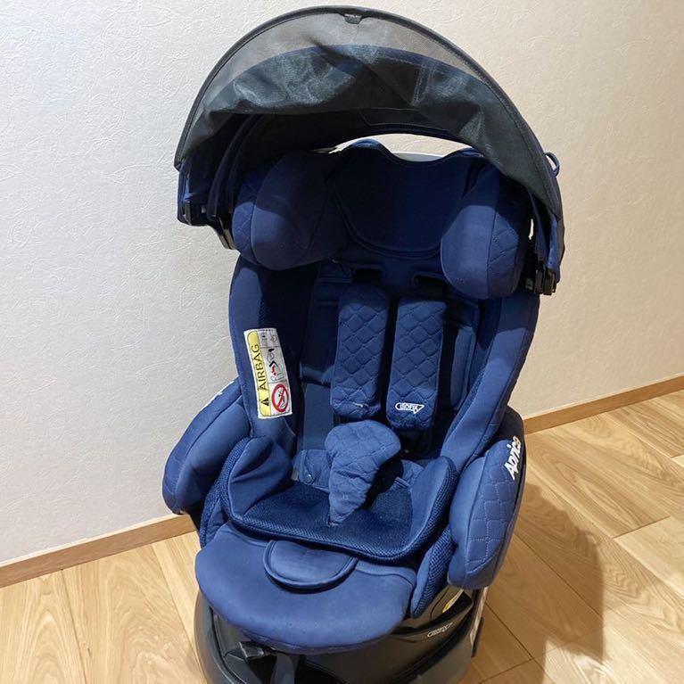 オンラインオリジナル Aprica アップリカ フラディアグロウ ISOFIX