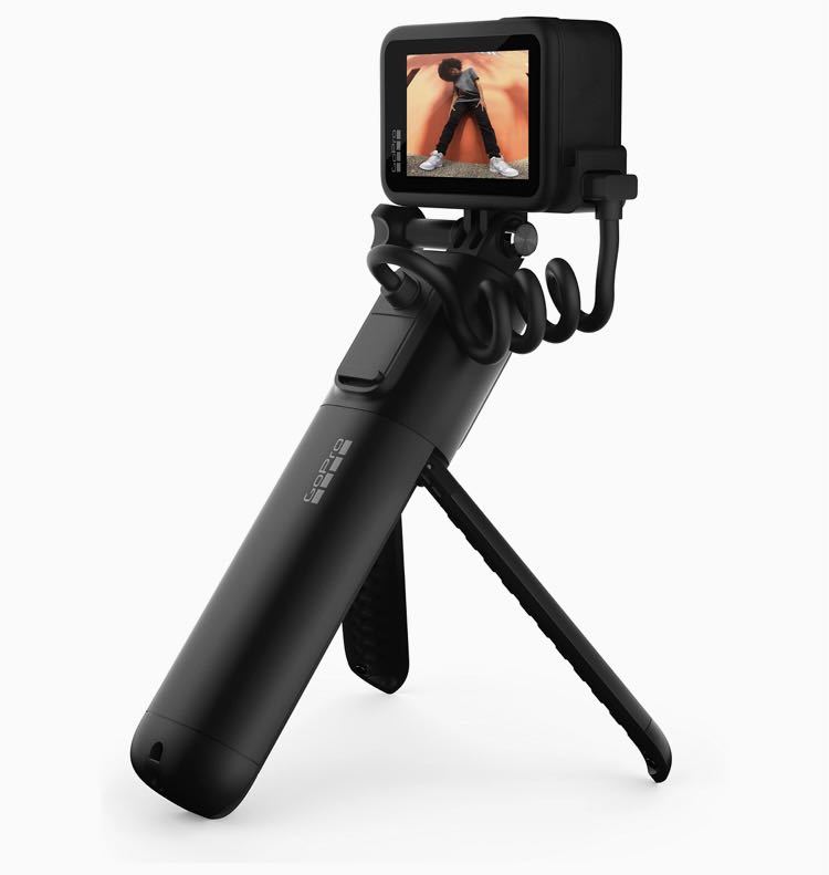 モジュラー GoPro純正 バッテリーグリップ Volta HERO10 HERO9 用