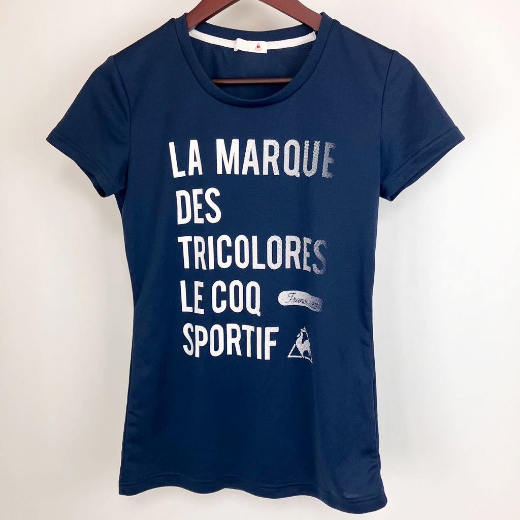 大きいサイズ le coq sportif ルコック スポルティフ 半袖 Tシャツ