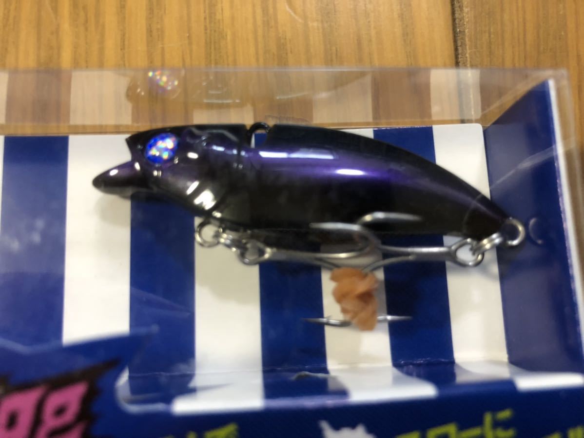 新品】2個セット ブルーブルー ナレージ 50 イガイブラック フラッシュ