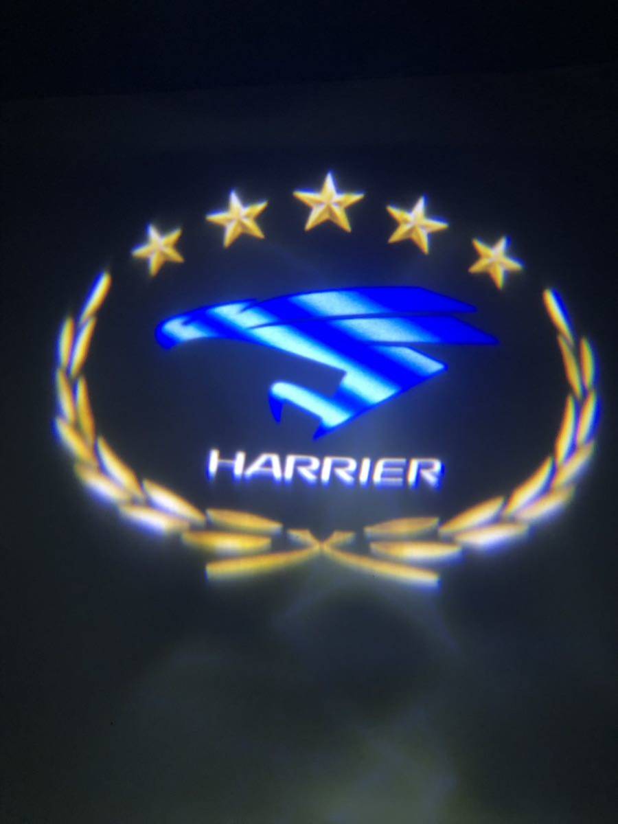 ハリアー harrier 30系 60系 カーテシランプ【Z51】_画像1