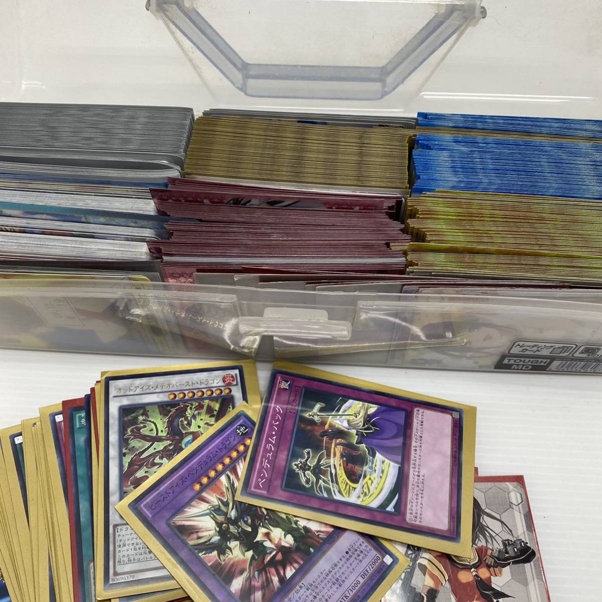 まとめて売り 遊戯王 トレーディングカード 大量 中古品_画像8