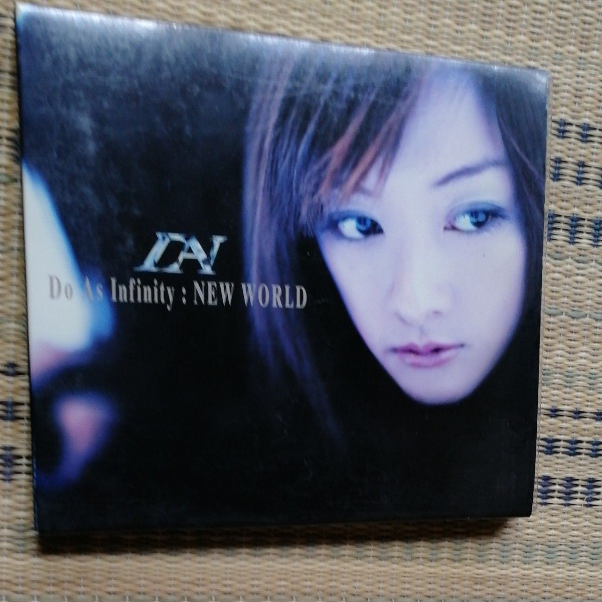 Ｄｏ Ａｓ Ｉｎｆｉｎｉｔ／ＮＥＷＷＯＲＬＤ　CDアルバム