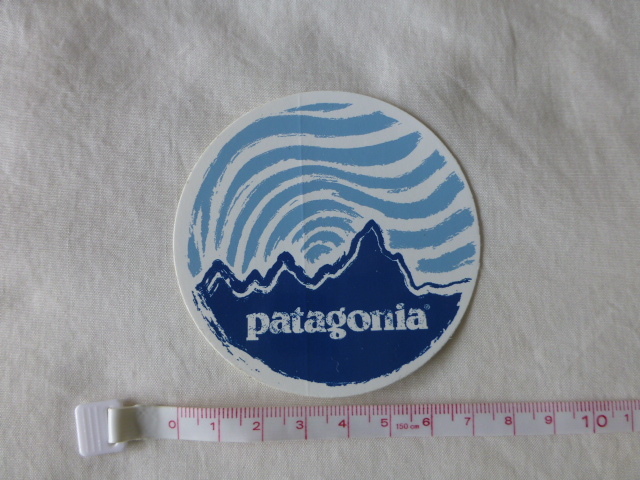 patagonia フィッツロイ Fitzroy ステッカー Fitzroy フィッツロイ パタゴニア PATAGONIA patagonia_画像3