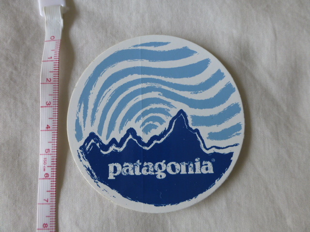 patagonia フィッツロイ Fitzroy ステッカー Fitzroy フィッツロイ パタゴニア PATAGONIA patagonia_画像4