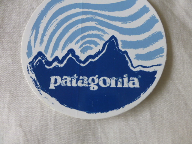patagonia フィッツロイ Fitzroy ステッカー Fitzroy フィッツロイ パタゴニア PATAGONIA patagonia_画像6