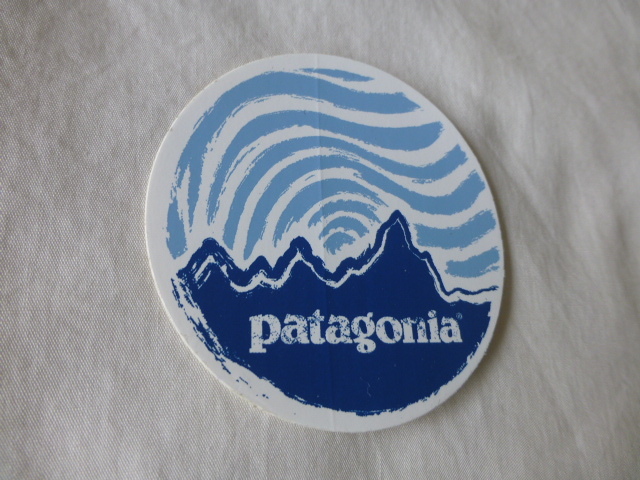 patagonia フィッツロイ Fitzroy ステッカー Fitzroy フィッツロイ パタゴニア PATAGONIA patagonia_画像8