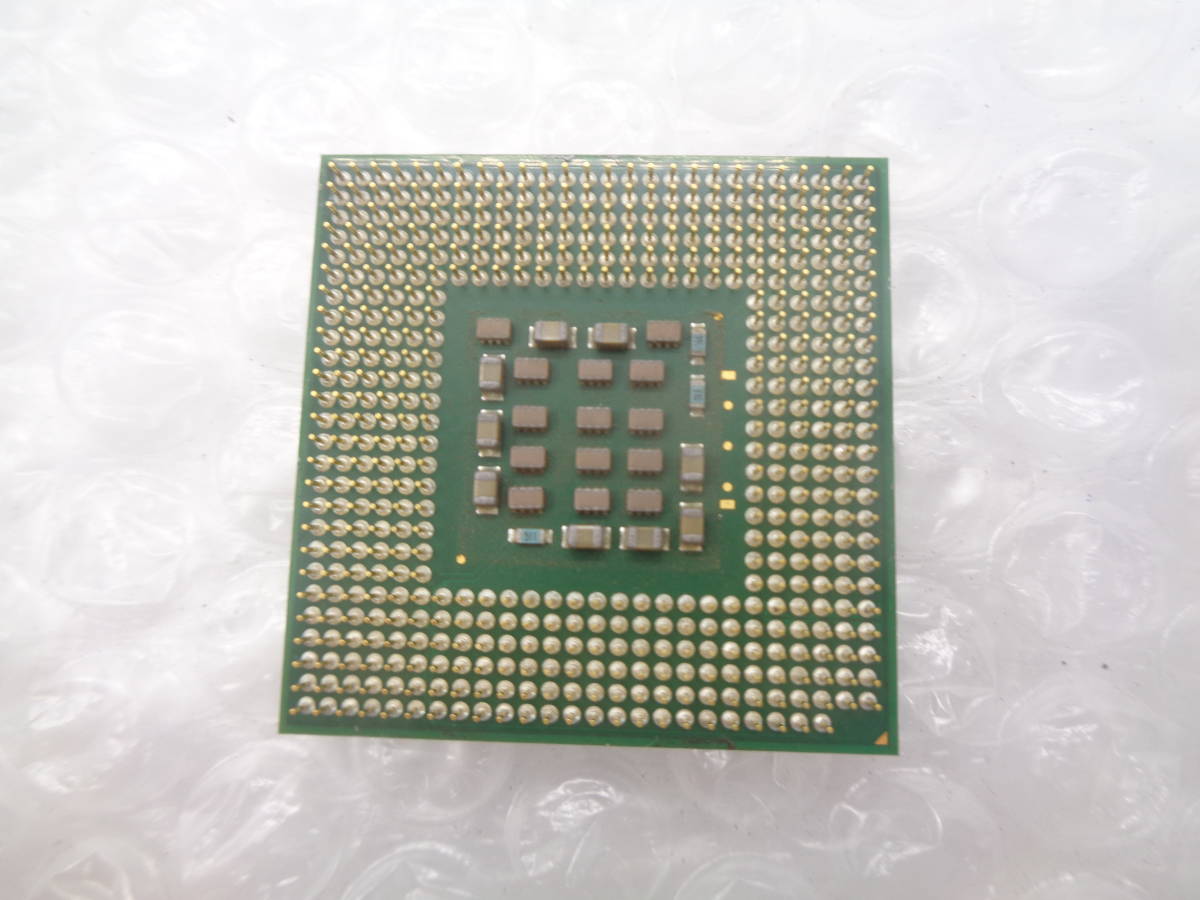 Intel Pentium4 3.0GHz SL7E4 中古動作品(W167)_画像2