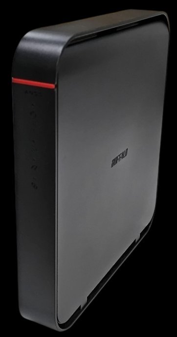 【WZR-S600DHP Buffalo】AOSS2 エアステーション ハイパワー Giga 11n/a/g/b 300+300Mbps 無線LAN親機_画像2