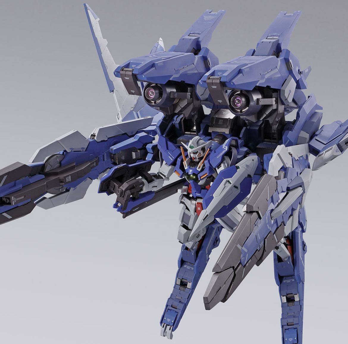 ワンピなど最旬ア！ METAL BUILD GNアームズTYPE-EとMETAL BUILD