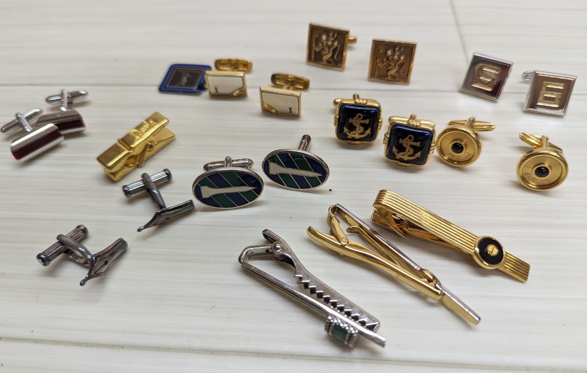 新製品情報も満載 ネクタイピン まとめ売り associacaocarioca.org.br