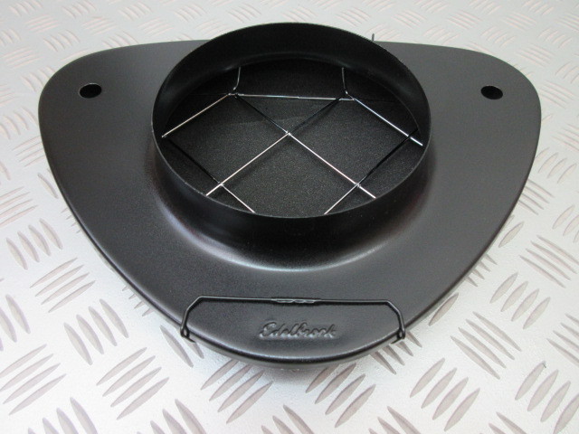 10023 EDELBROCK エデルブロック エアクリーナー BLACK 10023 NEW Pro-Flo Series Air Cleaners_画像5