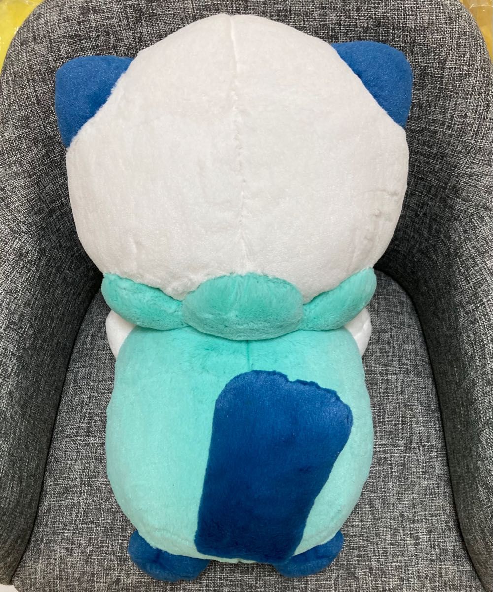 47cm】ミジュマル 初夢 ぬいぐるみ ポケモンセンター限定|Yahoo 47cm】ミジュマル 初夢 ぬいぐるみ ポケモンセンター限定|Yahoo
