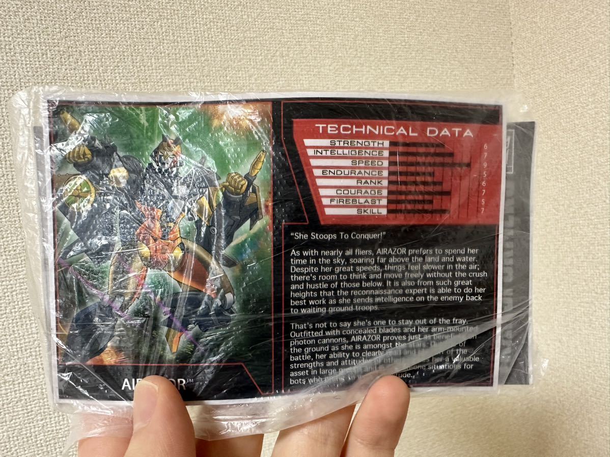 トランスフォーマー ボットコン BOTCON 2016 エアラザー エア トランスフォーマー ボットコン BOTCON 2016 エアラザー エア