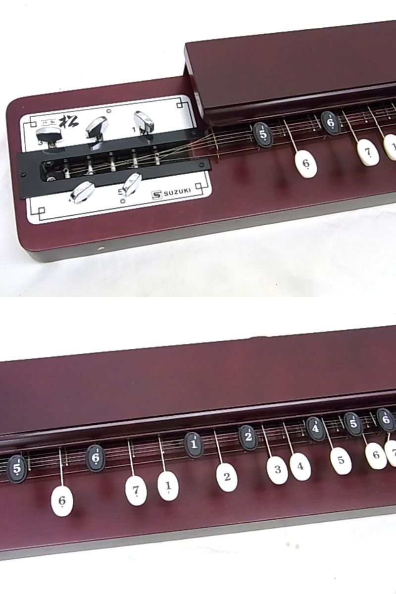 e10092 Suzuki Taisho koto сосна струнные инструменты традиционные японские музыкальные инструменты мягкий чехол с дефектом 