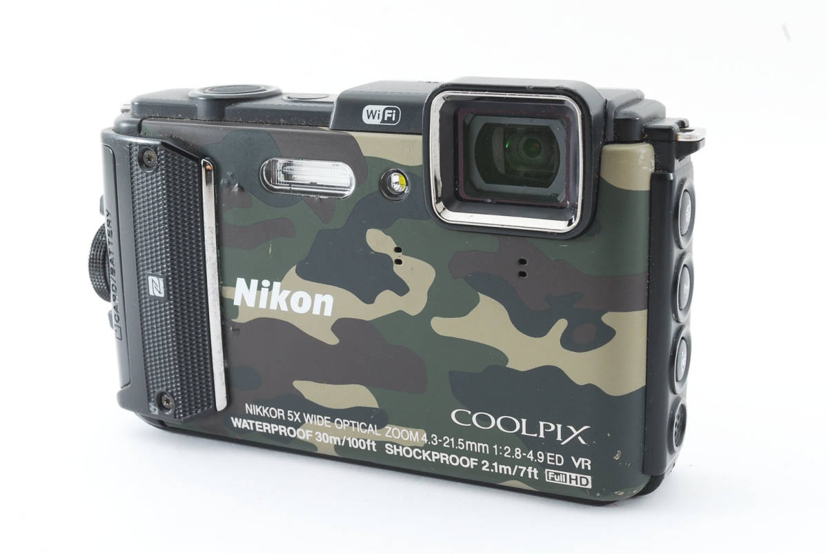 オープニング大セール】 ニコン Nikon COOLPIX Wi-Fi搭載 デジタル