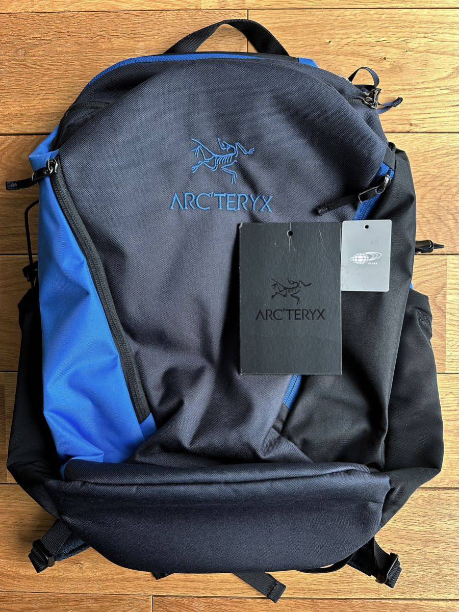 時間指定不可】 ☆限定☆ ARC'TERYX 26L バックパック プロジェクト