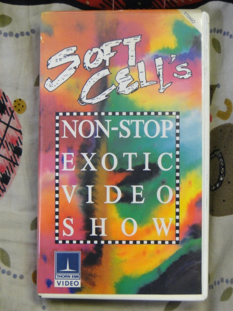 Soft Cell's Non-Stop Exotic Video Show ソフト・セル Soft Cell _画像1