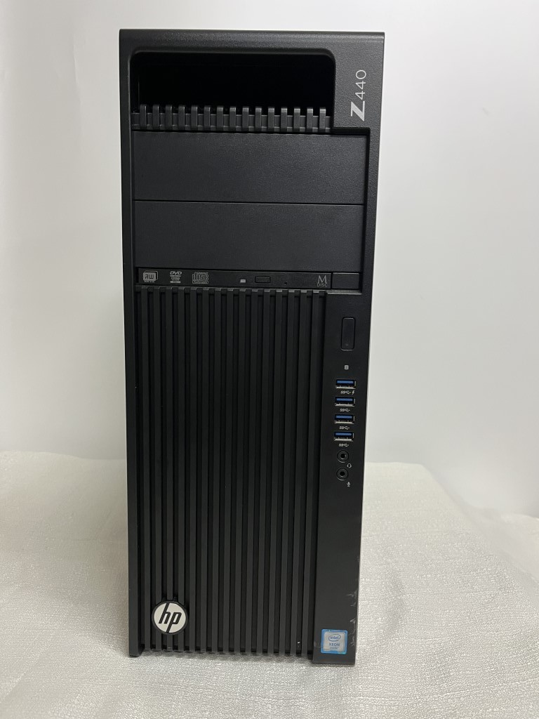 Xeon E v4/メモリG/SSD:G/GTX /HDD:2T×2○HP Z