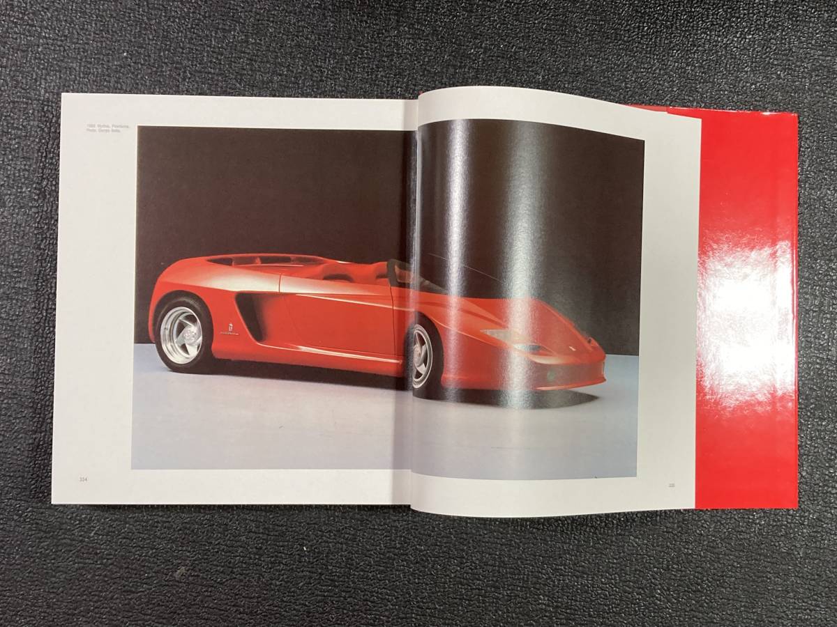 ★Ferrari★　Ferrariヒストリー　1946年～1990年　3冊セット　超希少、超貴重_画像7