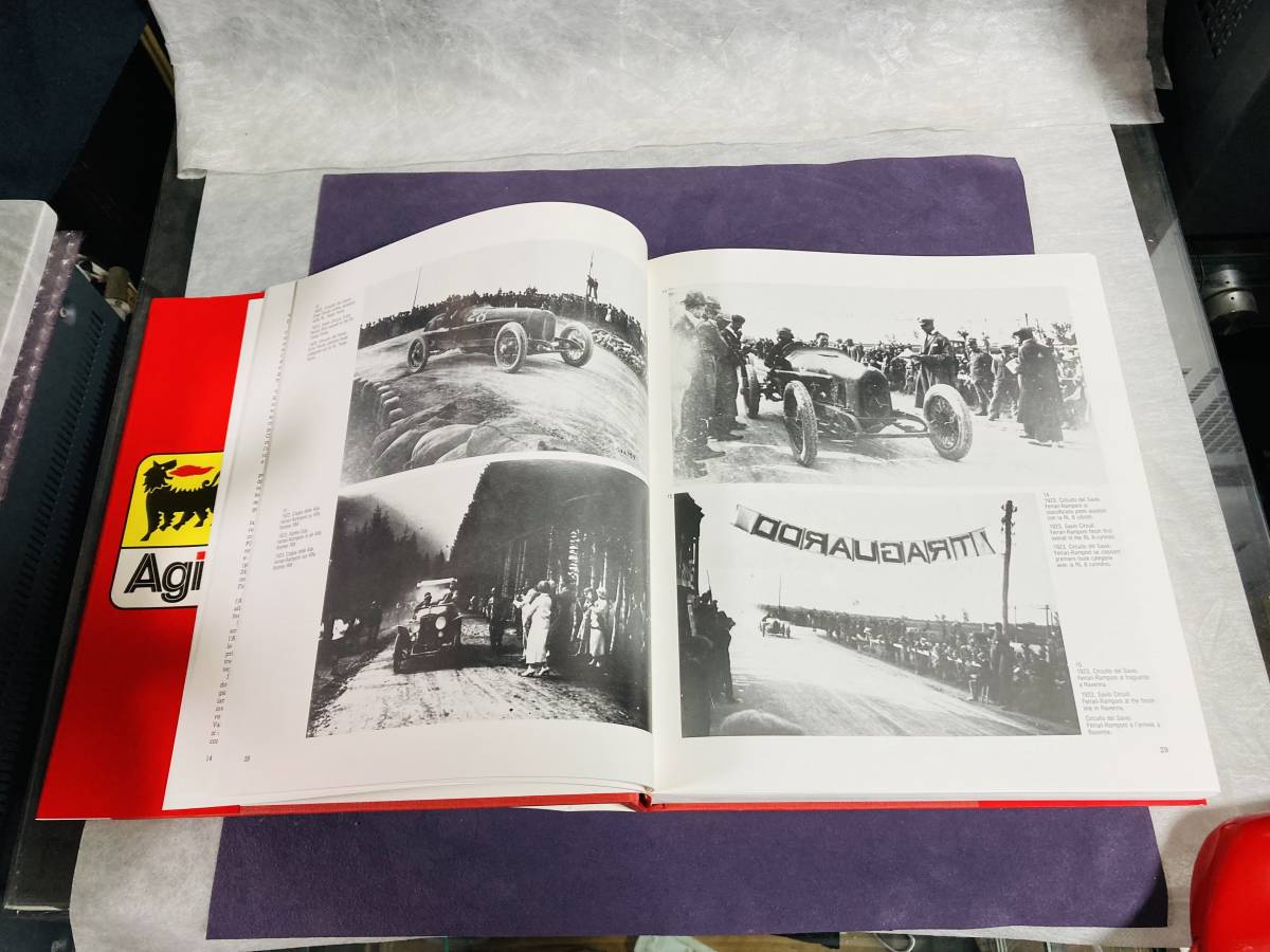 ★Ferrari★　Ferrariヒストリー　1946年～1990年　3冊セット　超希少、超貴重_画像6