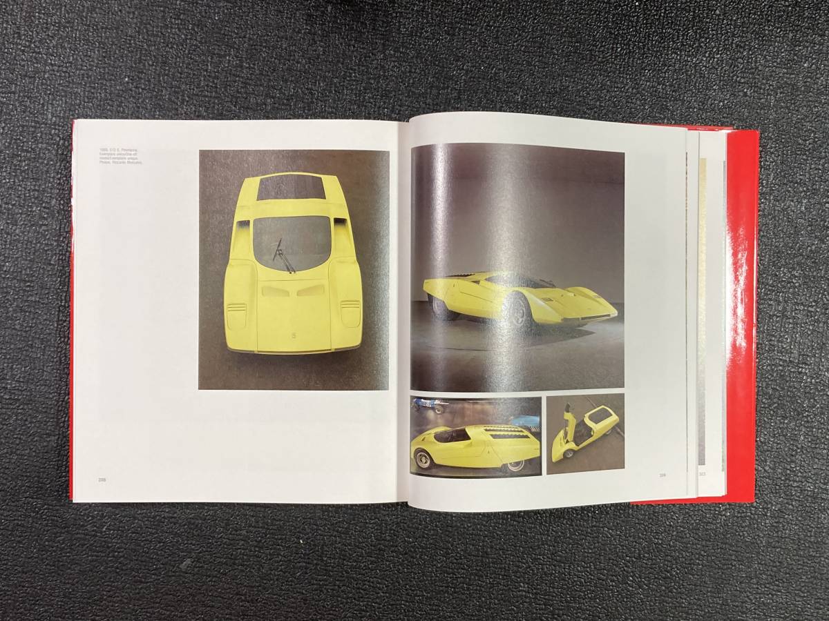★Ferrari★　Ferrariヒストリー　1946年～1990年　3冊セット　超希少、超貴重_画像9
