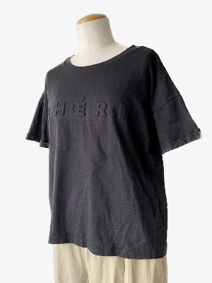 セモア　中古　リサイクル　レディース　トップス　カットソー　Tシャツ　半袖　美品_画像2