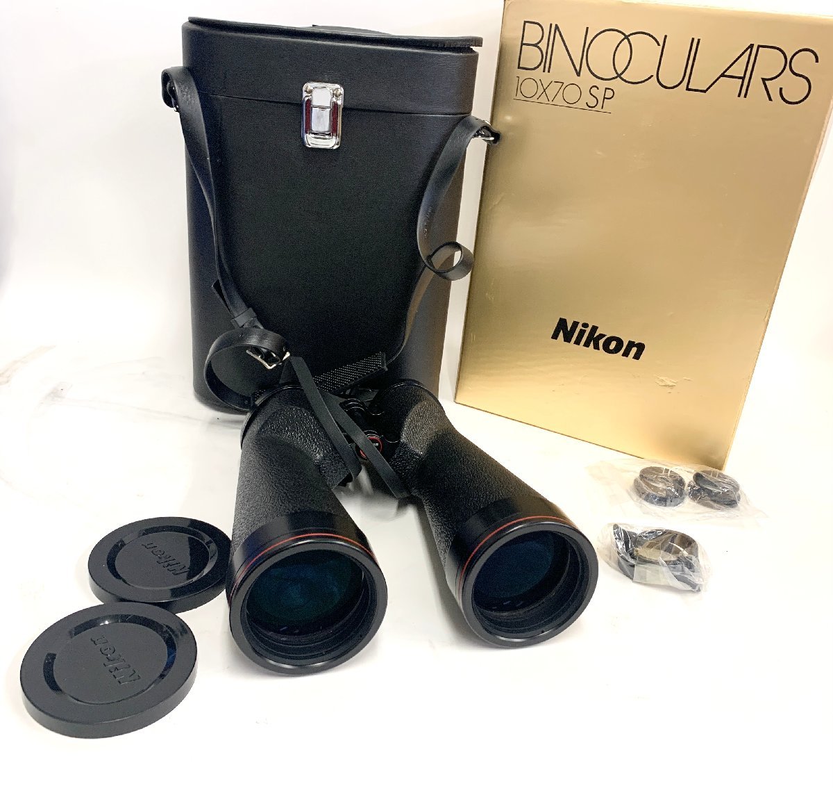 最愛 観察 621594 双眼鏡 望遠鏡 SP 5.1° 10×70 BINOCULARS ニコン