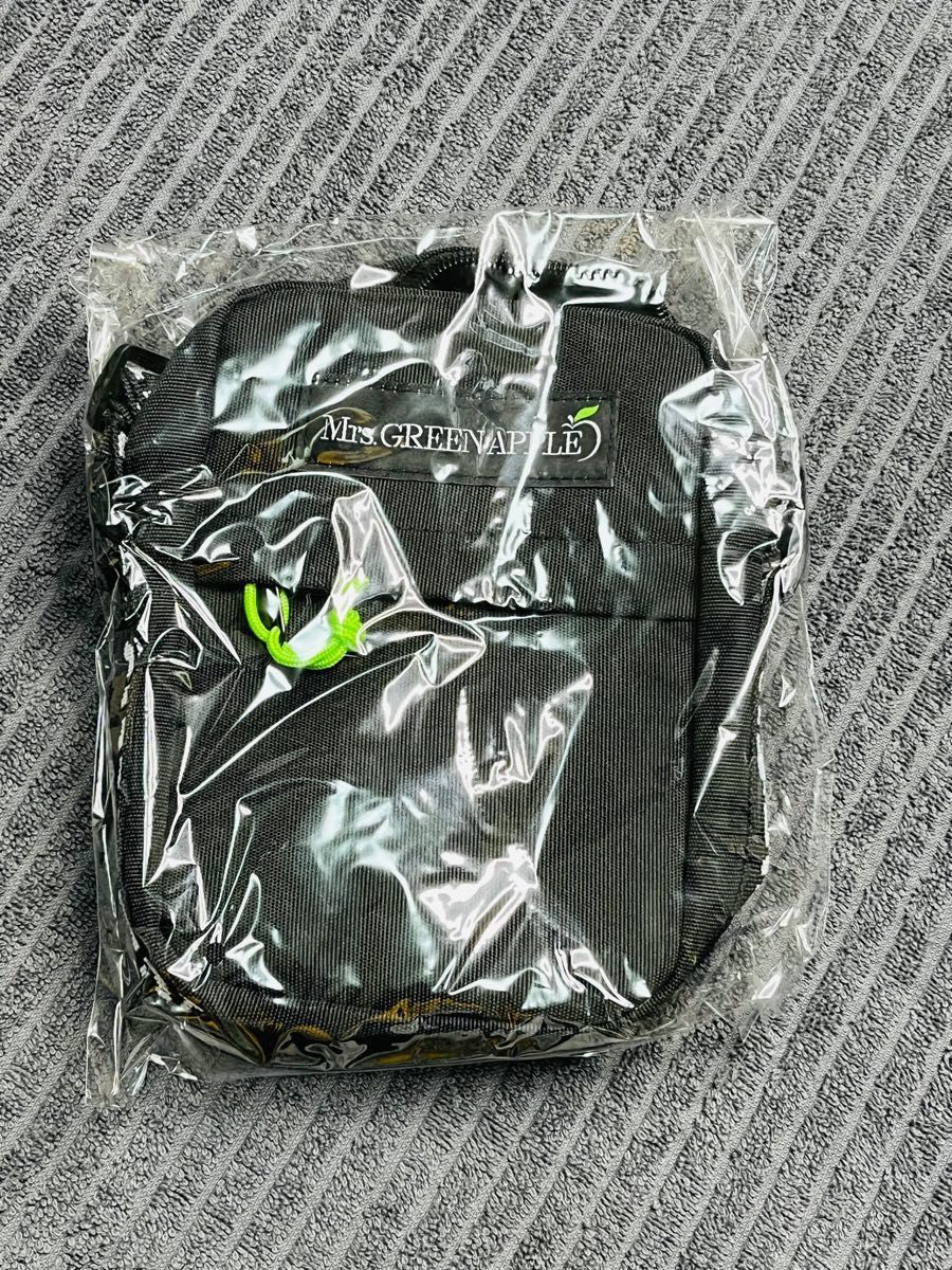 新品未開封】Mrs GREEN APPLE/ANTENNAミニショルダーバッグ 新品未開封】Mrs GREEN APPLE/ANTENNAミニショルダーバッグ