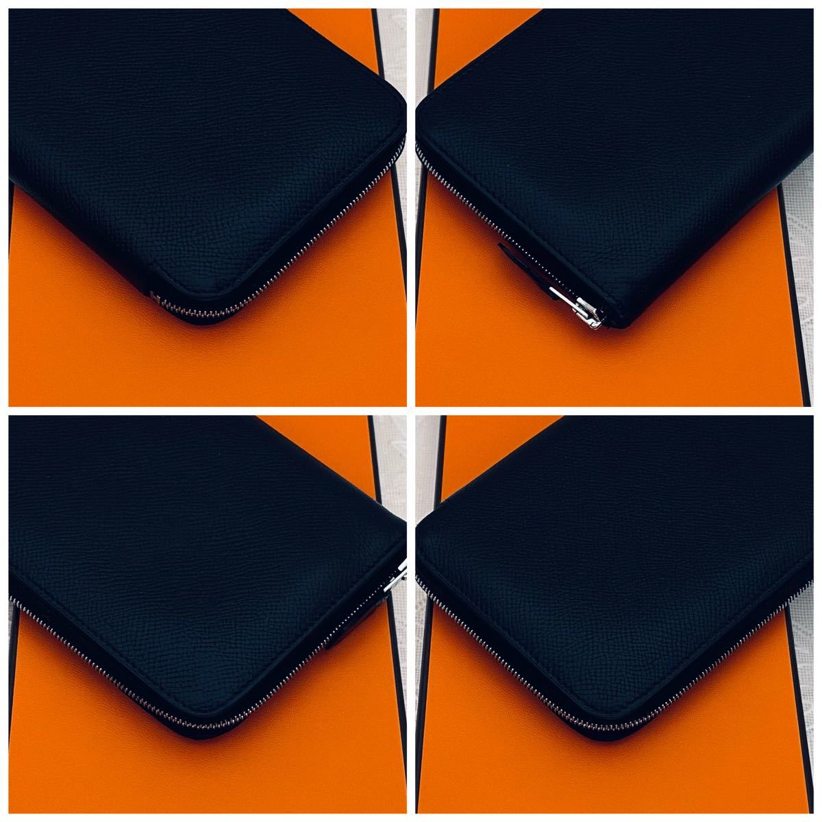 入手困難 【極美品】 HERMES エルメス 長財布 アザップ ロング 入手困難 【極美品】 HERMES エルメス 長財布 アザップ ロング