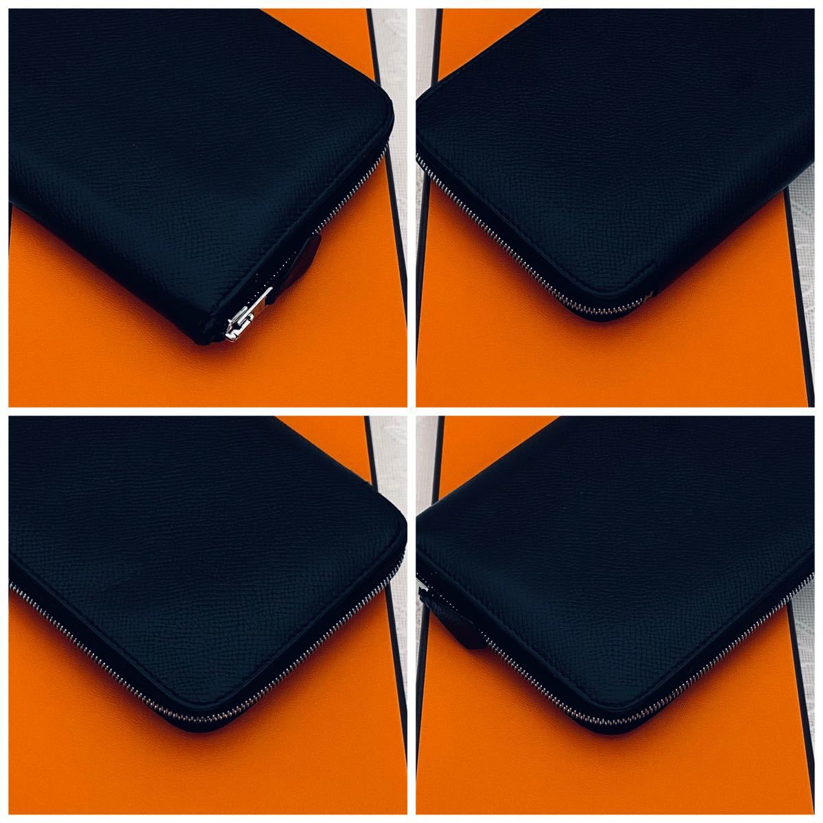 入手困難 【極美品】 HERMES エルメス 長財布 アザップ ロング 入手困難 【極美品】 HERMES エルメス 長財布 アザップ ロング