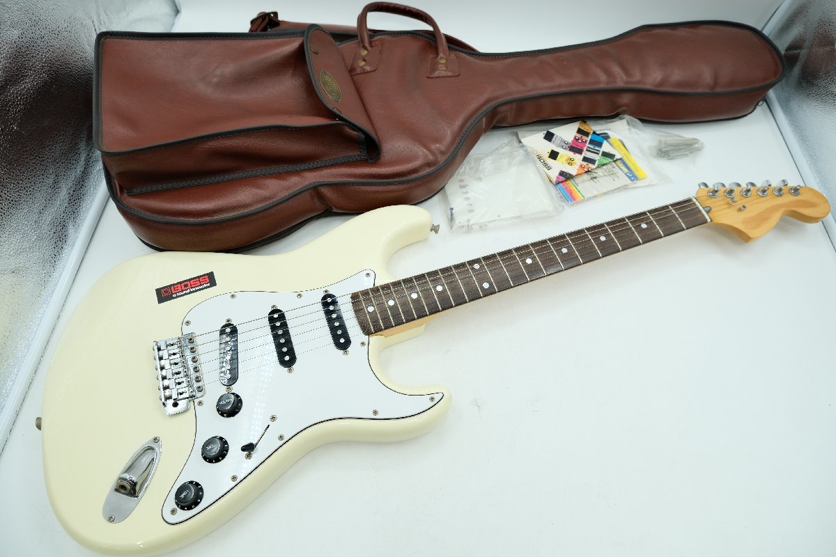 z21846】Fender Squier Stratocaster フェンダーストラトキャスター