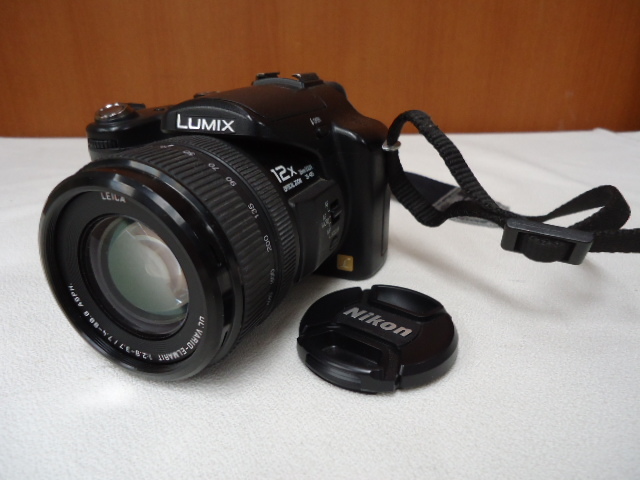 Panasonic/パナソニック Lumix DMC-FZ50 コンパクトカメラ デジタル