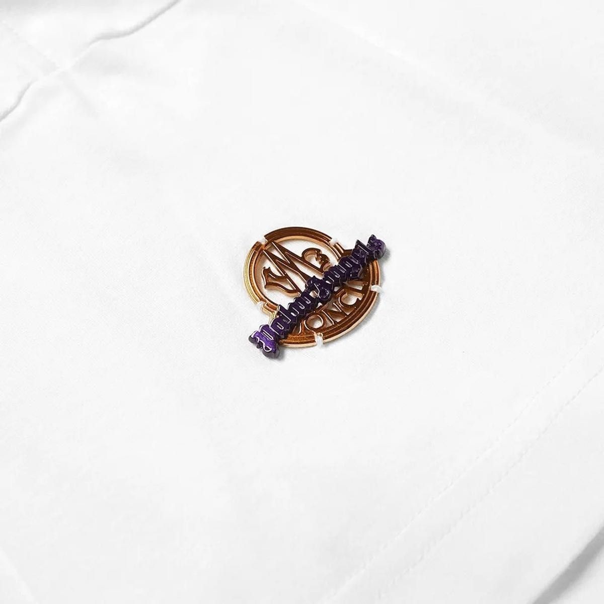 新品未使用 タグ付き 激レア 海外限定商品 日本にも数少ない MONCLER GENIUS × PARM ANGELコラボTシャツ