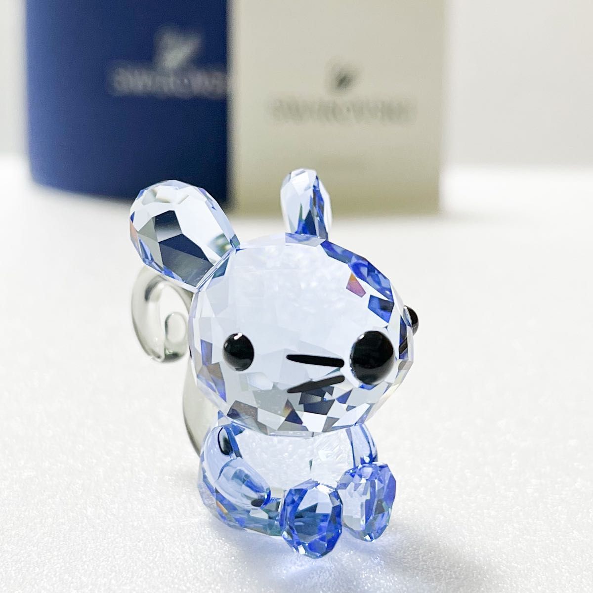 SWAROVSKI スワロフスキー置物 十二支 ネズミ ねずみ|Yahoo SWAROVSKI スワロフスキー置物 十二支 ネズミ ねずみ|Yahoo