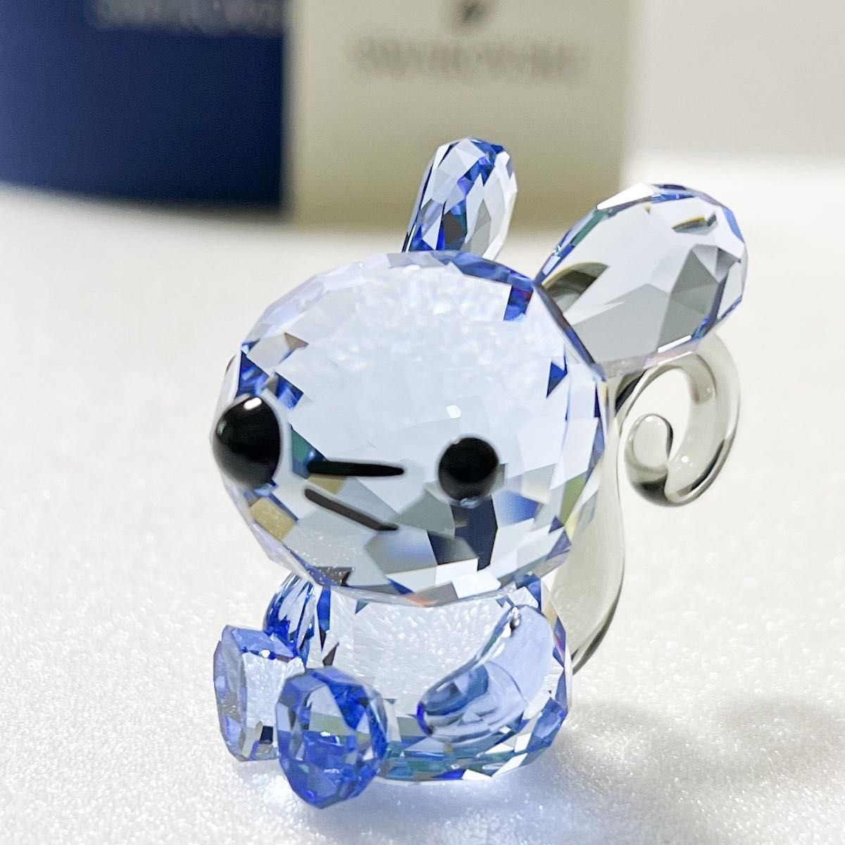 SWAROVSKI スワロフスキー置物 十二支 ネズミ ねずみ|Yahoo SWAROVSKI スワロフスキー置物 十二支 ネズミ ねずみ|Yahoo