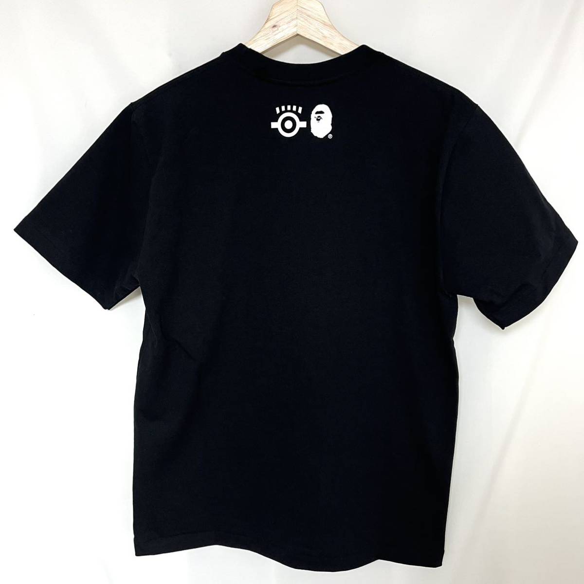 タグ付き MINIONS × APE ミニオンズ エイプ A BATHING APE ミニオンズ