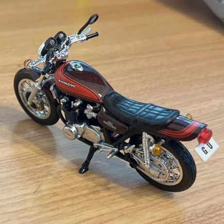 1/24スケール 少年マガジンカスタムバイクコレクション GTO 鬼塚 1/24スケール 少年マガジンカスタムバイクコレクション GTO 鬼塚