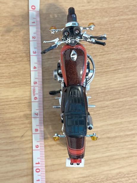 1/24スケール 少年マガジンカスタムバイクコレクション GTO 鬼塚 1/24スケール 少年マガジンカスタムバイクコレクション GTO 鬼塚
