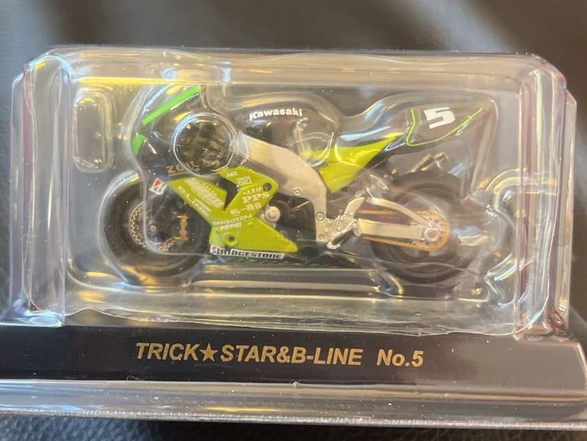 京商 Kawasaki ZX-10R TRICKSTAR R&B LINE NO.5鈴鹿8耐 Suzuka 京商 Kawasaki ZX-10R TRICKSTAR R&B LINE NO.5鈴鹿8耐 Suzuka