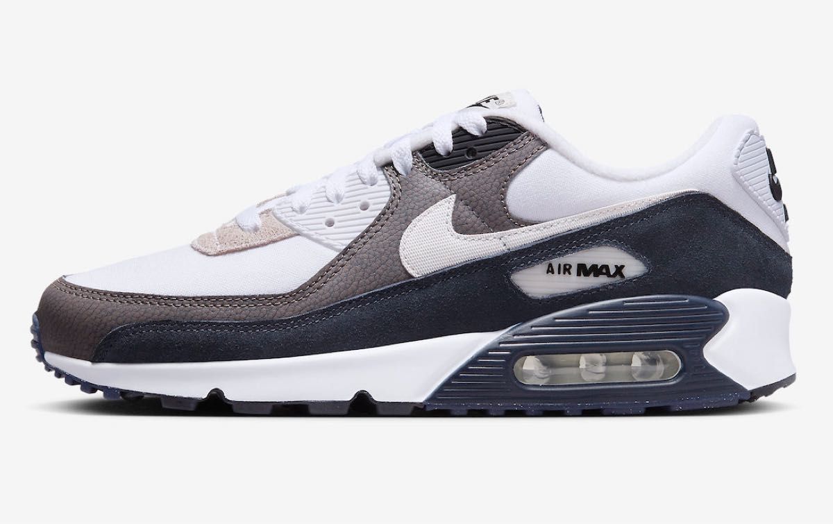 正規激安 AirMax Nike スニーカー 90 Pewter Navy/Flat Midnight