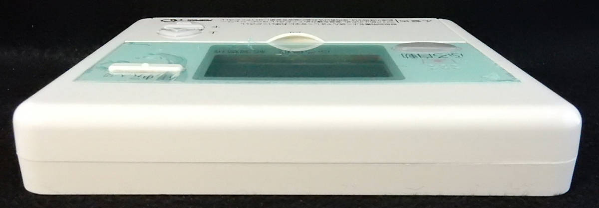 MC-630 パーパス PURPOSE 給湯器 リモコン 新品用青フィルム付 MC-630 パーパス PURPOSE 給湯器 リモコン 新品用青フィルム付