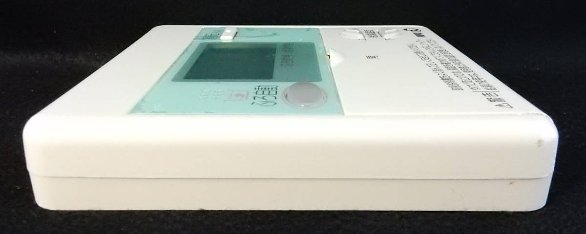 MC-630 パーパス PURPOSE 給湯器 リモコン 新品用青フィルム付 MC-630 パーパス PURPOSE 給湯器 リモコン 新品用青フィルム付