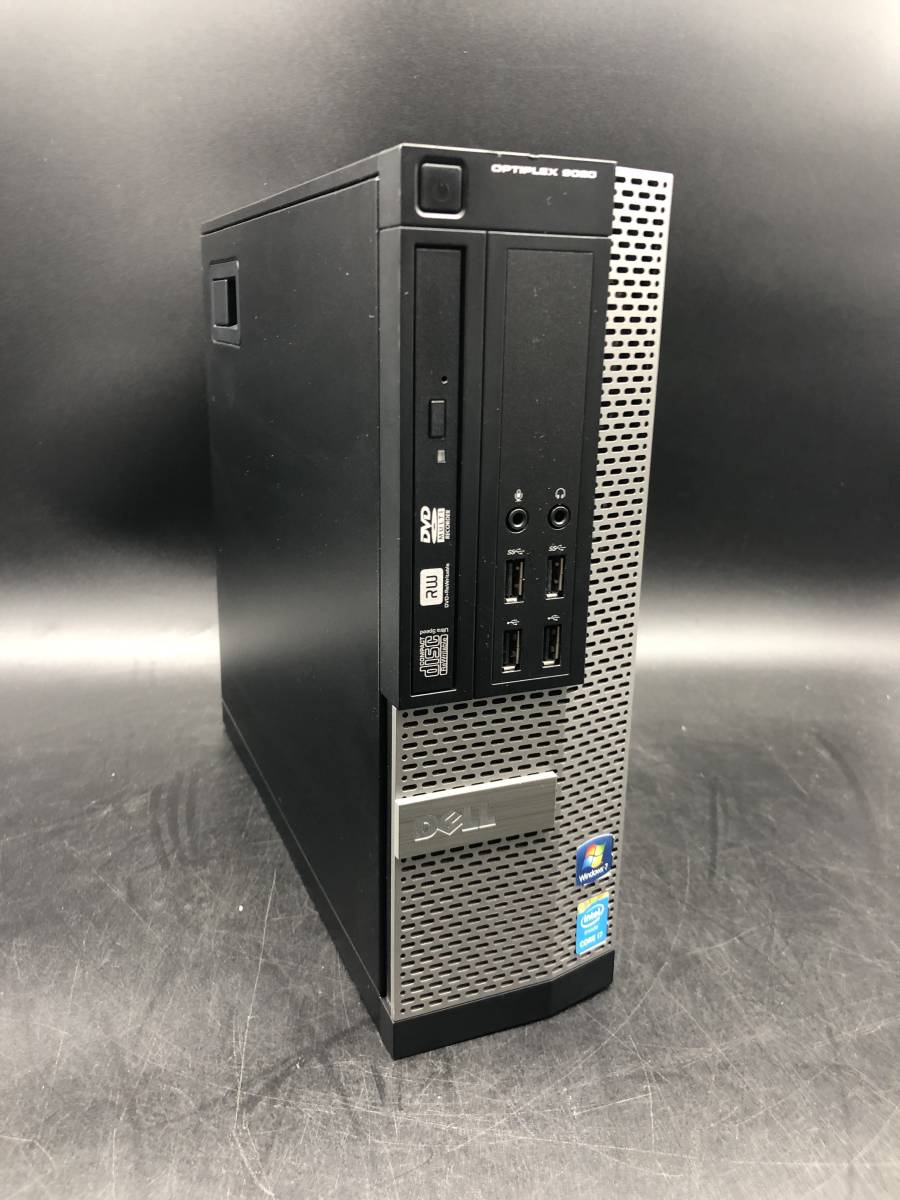 早い者勝ち l【ジャンク】DELL デスクトップパソコン OptiPlex9020