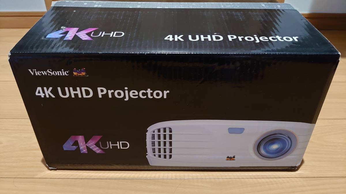 激安直営店 ViewSonic PX747-4K 未使用同様品 その他