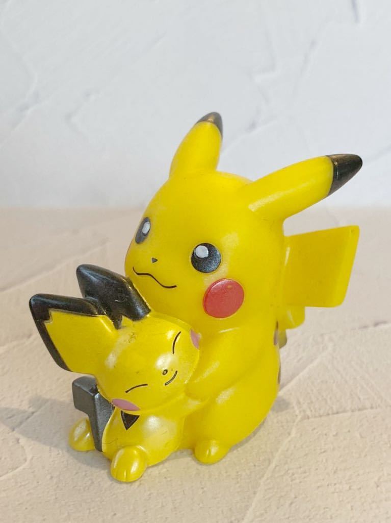  Pokemon Kids finger doll figure Pikachu &pichuu