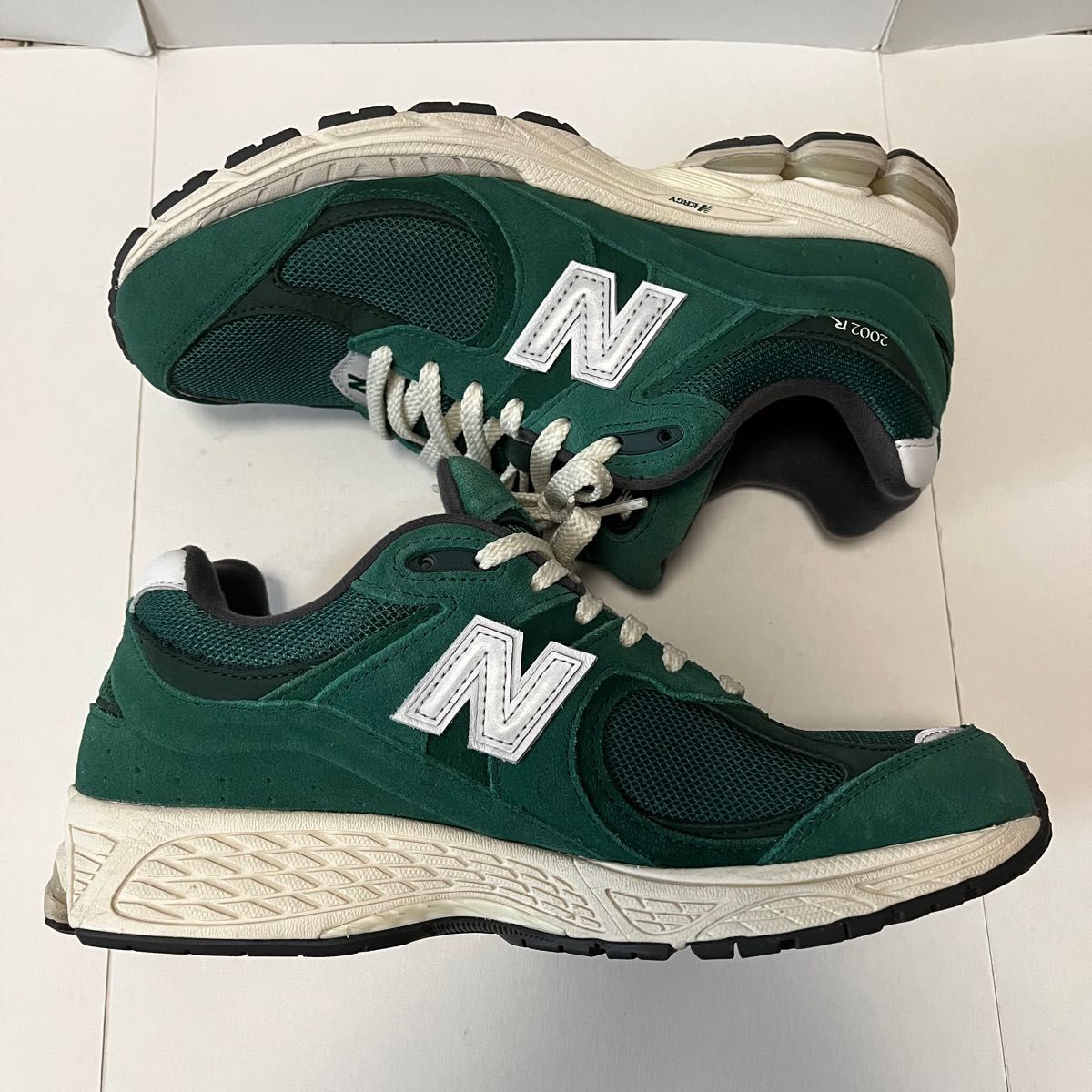 New Balance R Forest Green ニューバランス R フォレスト グリーン　.5cm